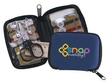 Deluxe Travel Sewing Kit