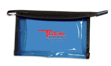 Zippered Amentities Bag