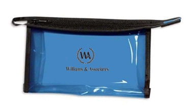 Zippered Amentities Bag