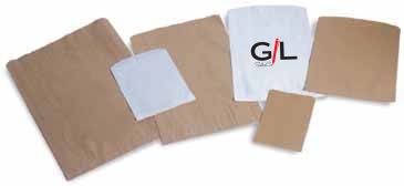 Paper Bag Tan Kraft 12 x 3 x 18