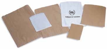 Paper Bag Tan Kraft 12 x 3 x 18