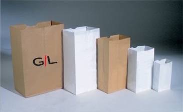 Paper Bg  Kraft 20# S.O.S.