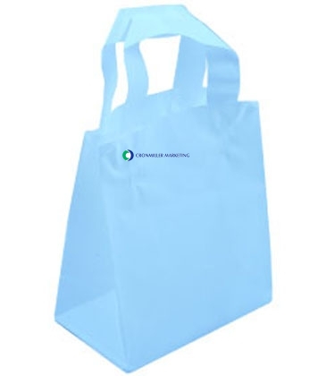 Frosty Tinted Met Blue 5x3x6