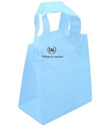 Frosty Tinted Met Blue 5x3x6