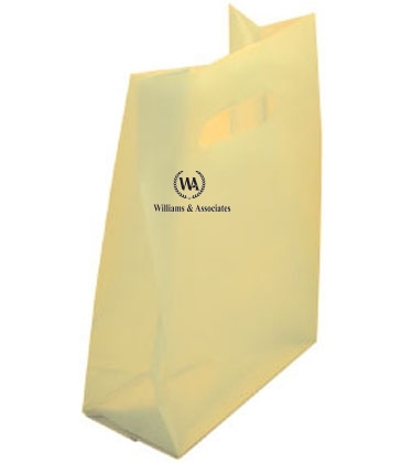 Frosty Tinted Rose 7x3x10