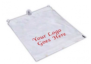 Cotton Draw String Bag 9x13