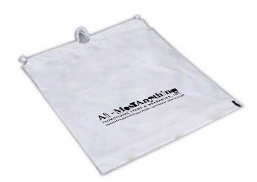 Cotton Draw String Bag 9x13