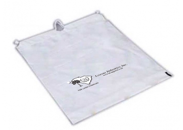 Cotton Draw String Bag 9x13