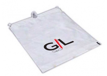 Cotton Draw String Bag 9x13