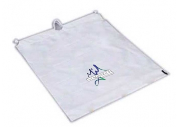 Cotton Draw String Bag 9x13