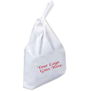 Poly Draw Tape Bag 9x13