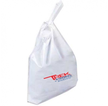 Poly Draw Tape Bag 9x13