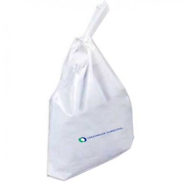 Poly Draw Tape Bag 9x13