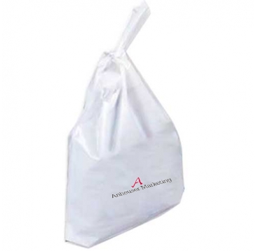 Poly Draw Tape Bag 12x16x4