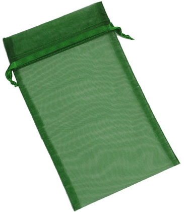 Organza Mesh Bags 6x14