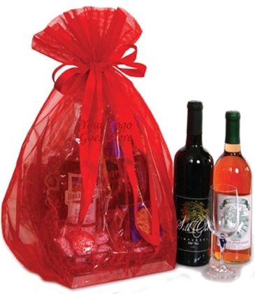 Organza Mesh Bags 22 X 25