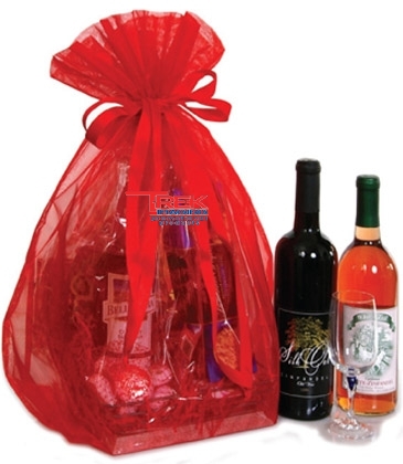 Organza Mesh Bags 22 X 25