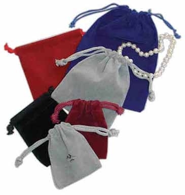 Jewelry Pouch 3 X 3