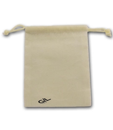 Drawstring Velveteen Jewelry Pouch (3"X4")
