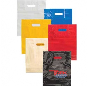 Short Run Plastic Patch Handle 12x15x4