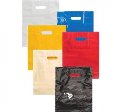Short Run Plastic Patch Handle 12x15x4