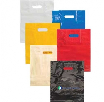 Short Run Plastic Patch Handle 12x15x4