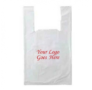 Short Run T-Shirt Bag 12x7x22