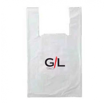 Short Run T-Shirt Bag 12x7x22