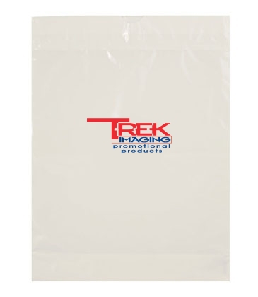 Short Run Poly Draw Tape Bag 12x16x4