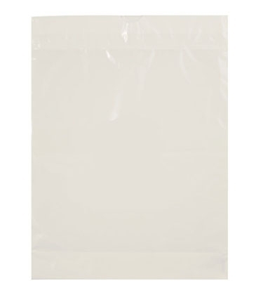 Short Run Poly Draw Tape Bag 12x16x4
