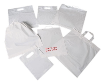 Short Runsoft Loop Handle Bag 16x18x6