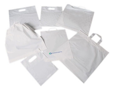 Short Runsoft Loop Handle Bag 16x18x6