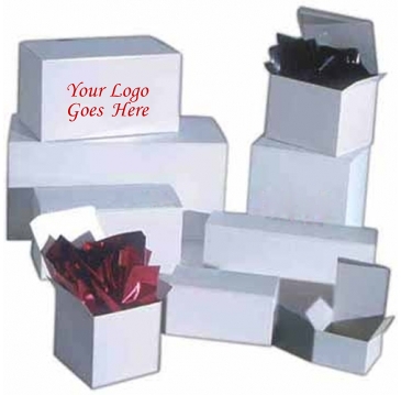 High Gloss  Folding Gift Box 12 X 3 X 3