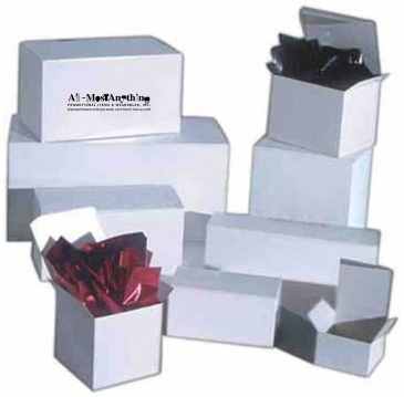 High Gloss  Folding Gift Box 12 X 3 X 3