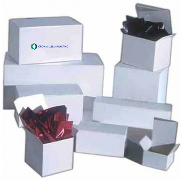 High Gloss  Folding Gift Box 12 X 3 X 3