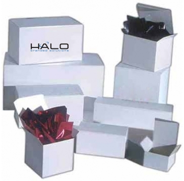 High Gloss Folding Gift Box 12 X 3 X 3