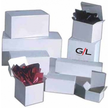 High Gloss  Folding Gift Box 12 X 6 X 6