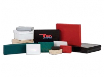 7x5.5x1  Krome Jewelry Box