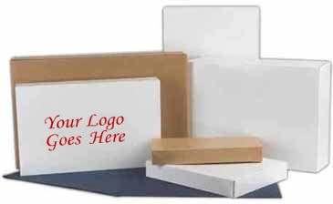 High Gloss  Apparel Box 11.5x8.5x1.625