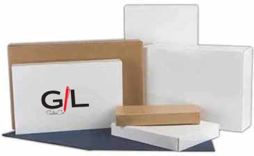 High Gloss  Apparel Box 11.5x8.5x1.625