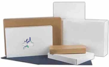 High Gloss  Apparel Box 11.5x8.5x1.625