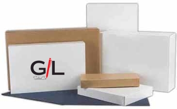 High Gloss  Apparel Box 15x9.5x2