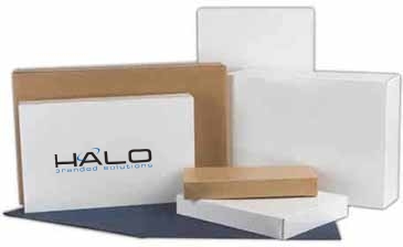 High Gloss Apparel Box 17x11x2.5