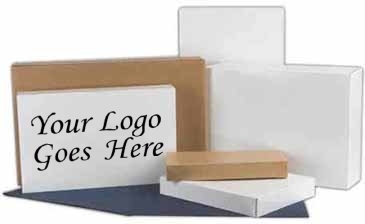 High Gloss  Apparel Box 24x14x4