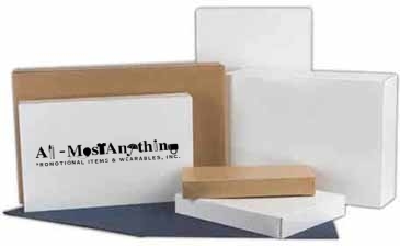 High Gloss  Apparel Box 24x14x4