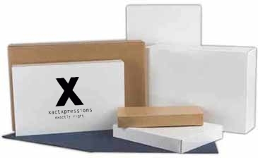 High Gloss  Apparel Box 24x14x4