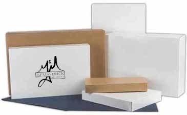 High Gloss  Apparel Box 24x14x4