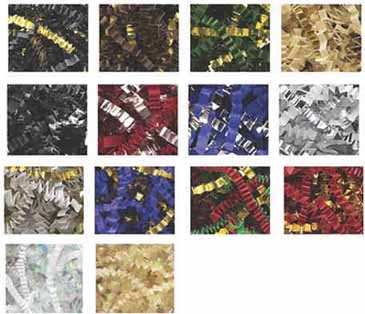 Metallic And Paper Blends 10 Lb. Carton
