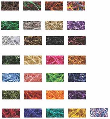 Crinkle Cut 10# Carton