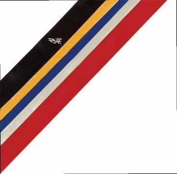 #400 Grosgrain 5/8